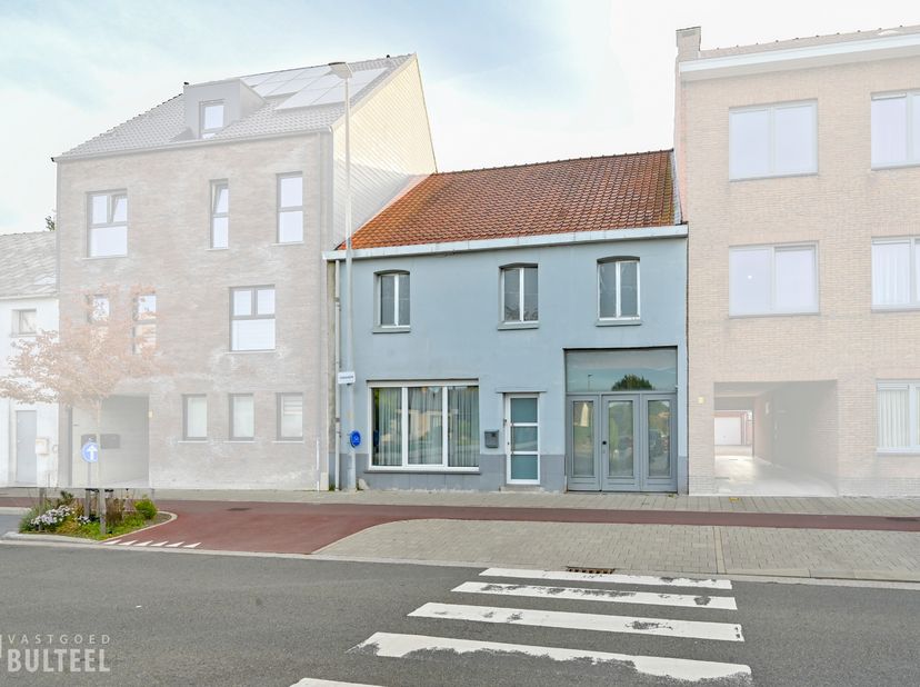 Huis te koop in Tereken 88,
                    9100 Sint-Niklaas