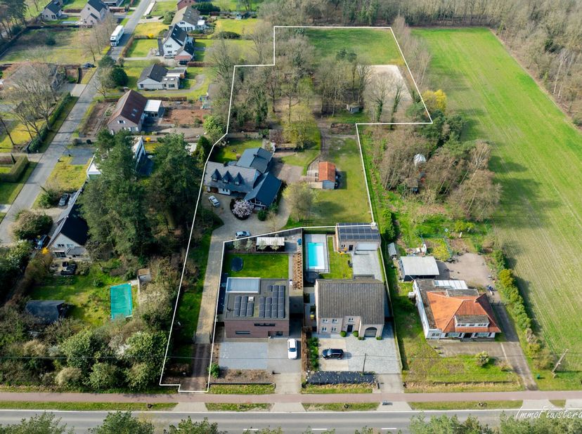 Maison à vendre
                    à 2440 Geel