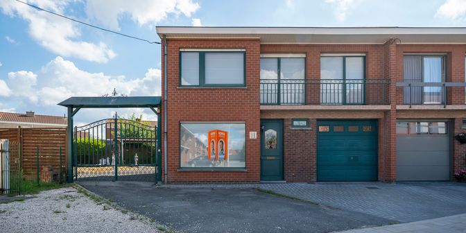 Maison à vendre à Dennenlaan 27, 8890 Dadizele