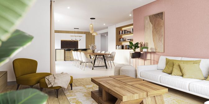 Appartement à vendre à Parklaan 102 boîte 0302, 9100 Sint-Niklaas
