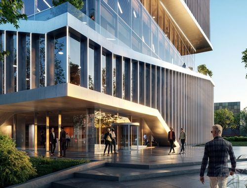                                         Bureaux à louer à Diegem, € 31.835

