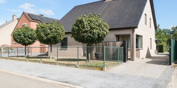 Huis te koop in Kremerstraat 12A, 3520 Zonhoven