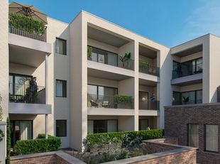 Foto van het pand