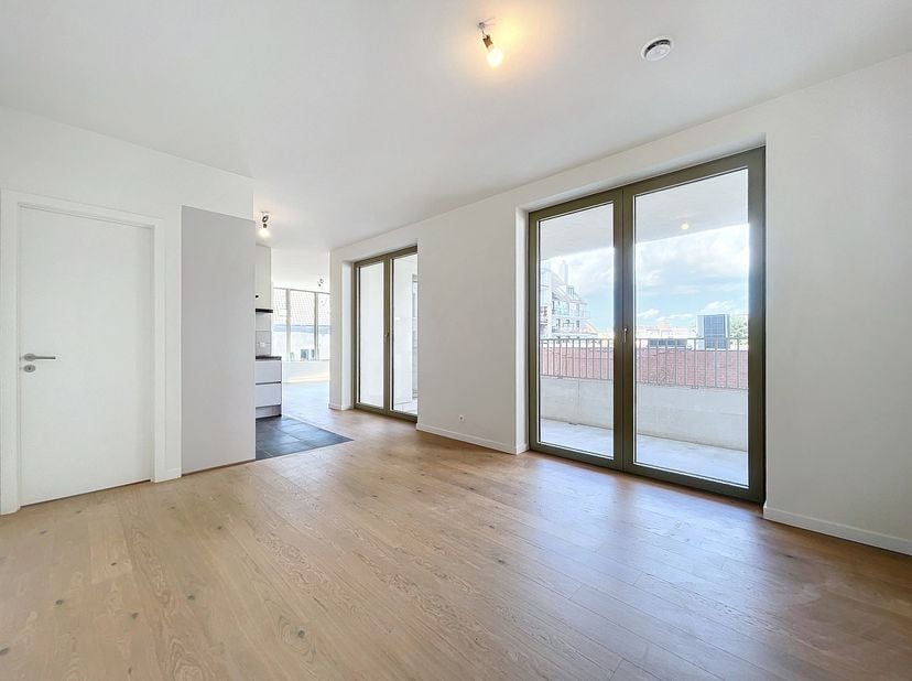 Appartement te huur in Markizaatpark 13 bus 103,
                    9800 Deinze