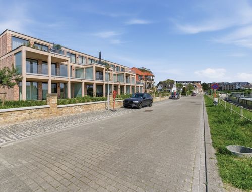                                         Appartement te koop in Veurne, € 520.000
