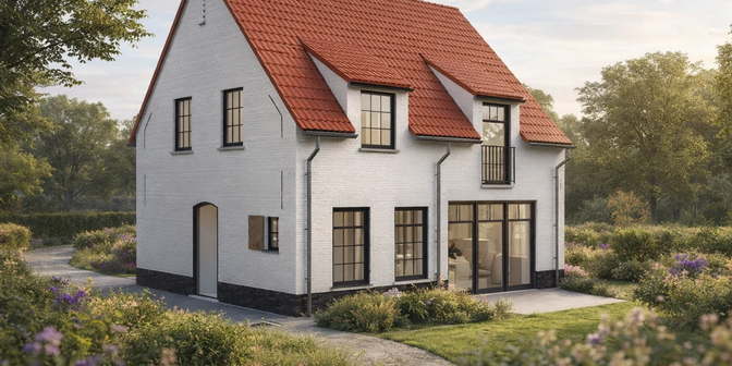 Huis te koop in Lambroekstraat, 9230 Massemen