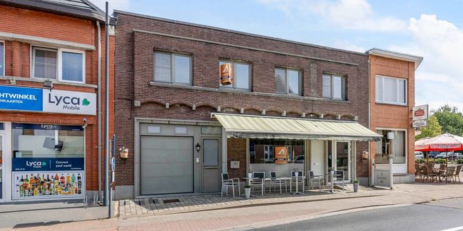 Bedrijfsvastgoed te koop in Dorpsplein 24, 3470 Kortenaken