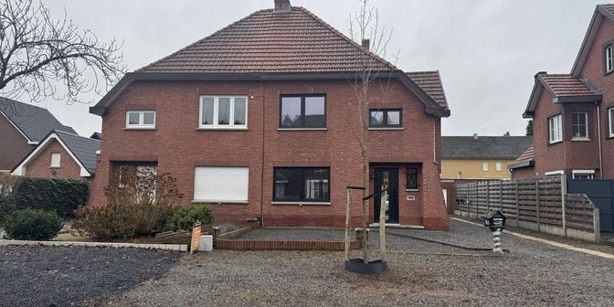Maison à vendre à Rozenlaan 39, 3580 Beringen