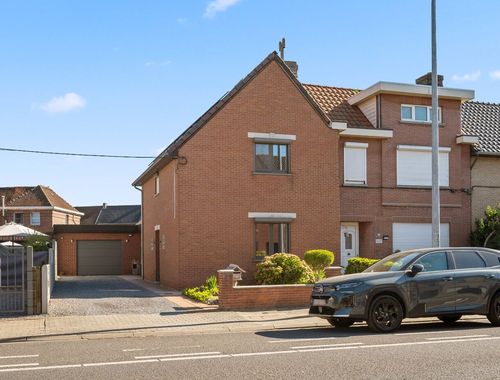                                         Woning te koop in Tienen, € 325.000
