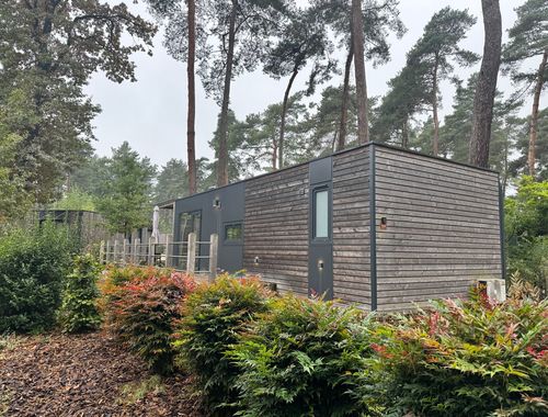                                         Chalet à vendre à Zutendaal, € 89.500
