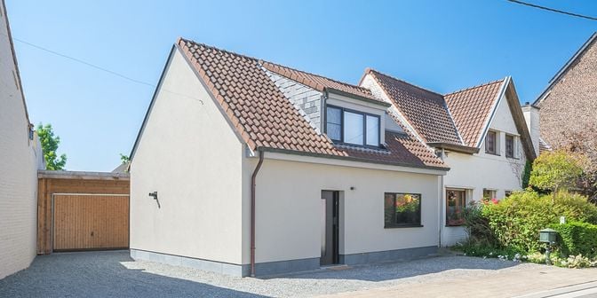 Huis te koop in Kruisstraat 129, 9090 Melle