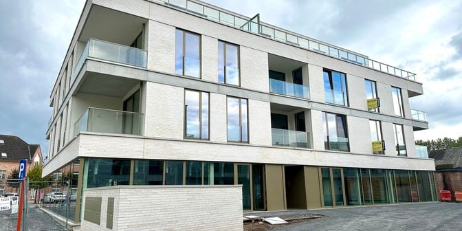 Appartement à louer à Stationsstraat 2 boîte 1, 2235 Westmeerbeek