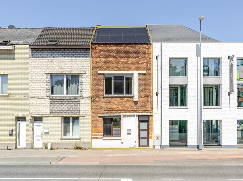 Maison à vendre
                    à 9300 Aalst