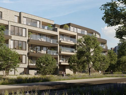                                         Appartement te koop in Genk, € 895.000
