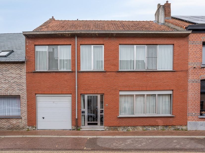 Maison à vendre
                    à 2531 Vremde