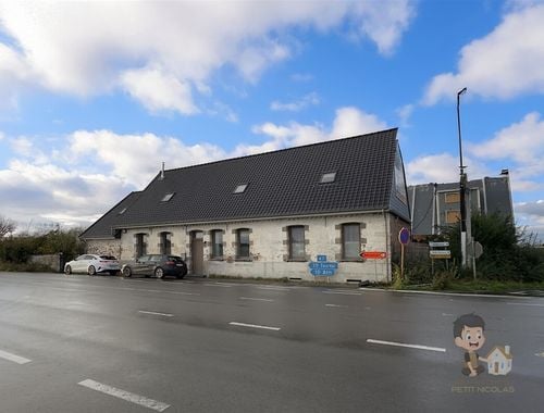                                         Maison unifamiliale à vendre à Silly, € 325.000
