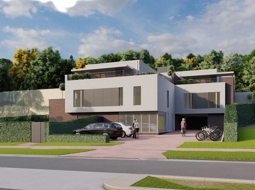 Bedrijfsvastgoed te koop
                    in 3390 Sint-Joris-Winge