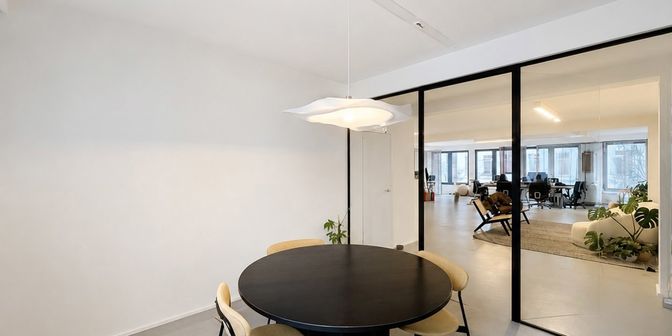 Bedrijfsvastgoed te huur in Nassaustraat 40, 2000 Antwerpen