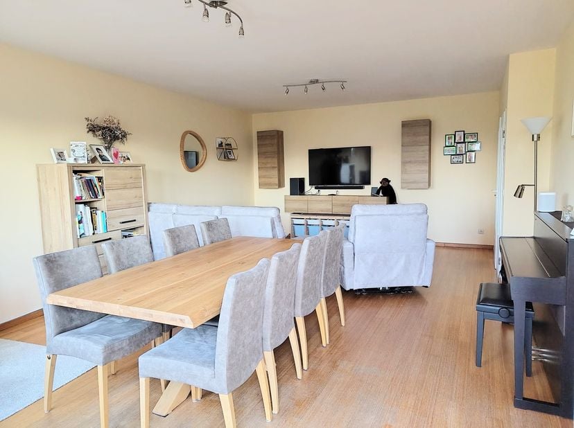 Appartement te koop in Rue Henri Evenepoel 19,
                    1030 Schaarbeek