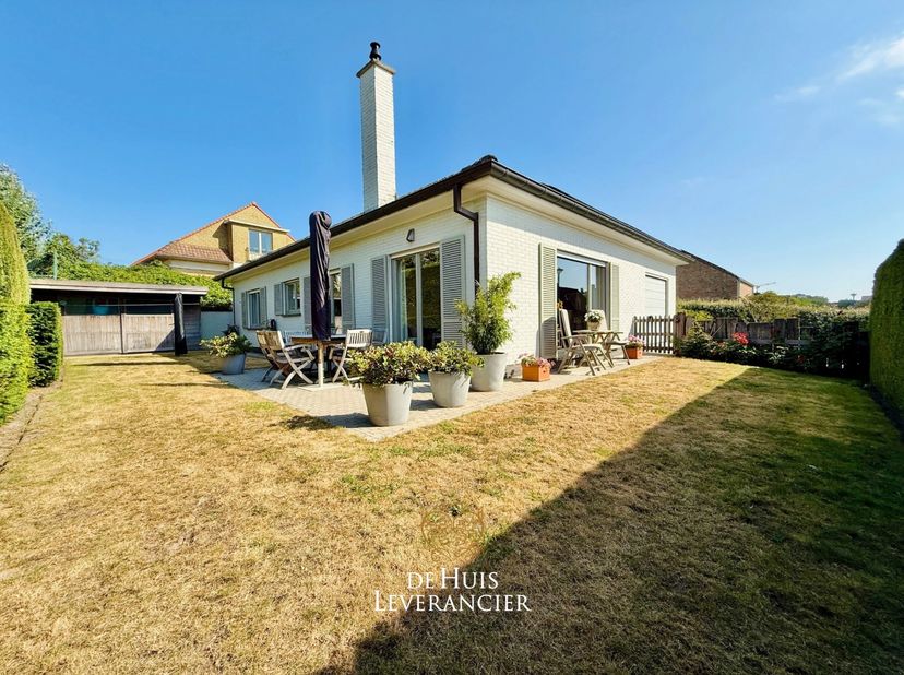Huis te koop in Doornlaan 3,
                    8670 Oostduinkerke