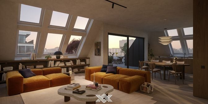 Appartement à vendre à Dok-Noord 3, 9000 Gent