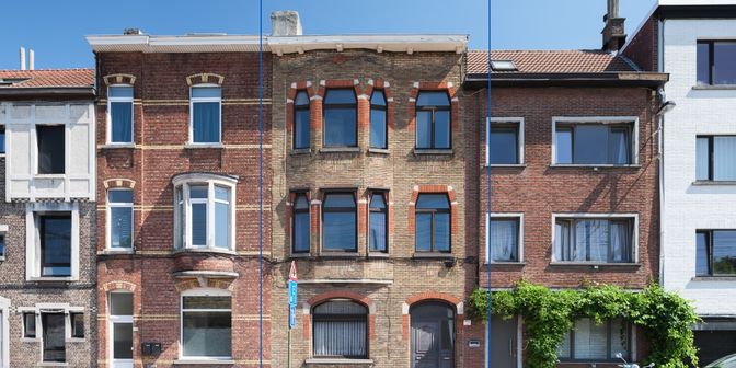 Maison à vendre à Burggravenlaan 121, 9000 Gent