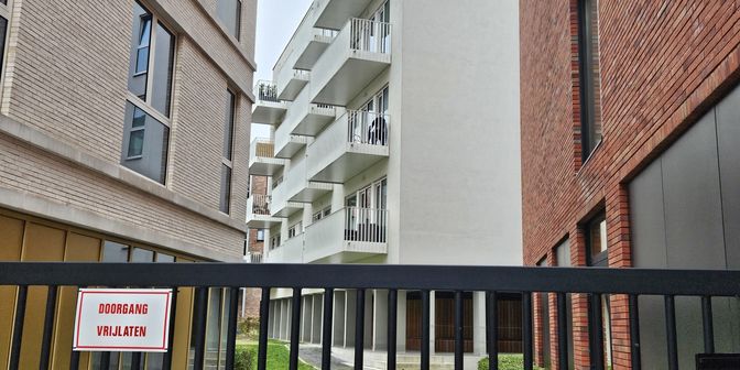 Garage te huur in Sint-Janslaan 4, 8500 Kortrijk