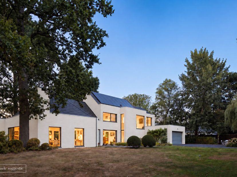 Maison à vendre à Hollebeekpark 14,
                    9820 Merelbeke