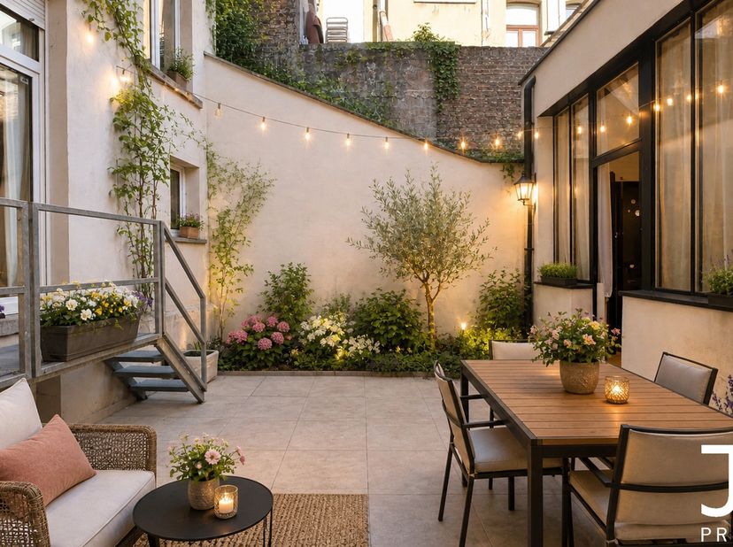 Appartement à vendre
                    à 1000 Bruxelles