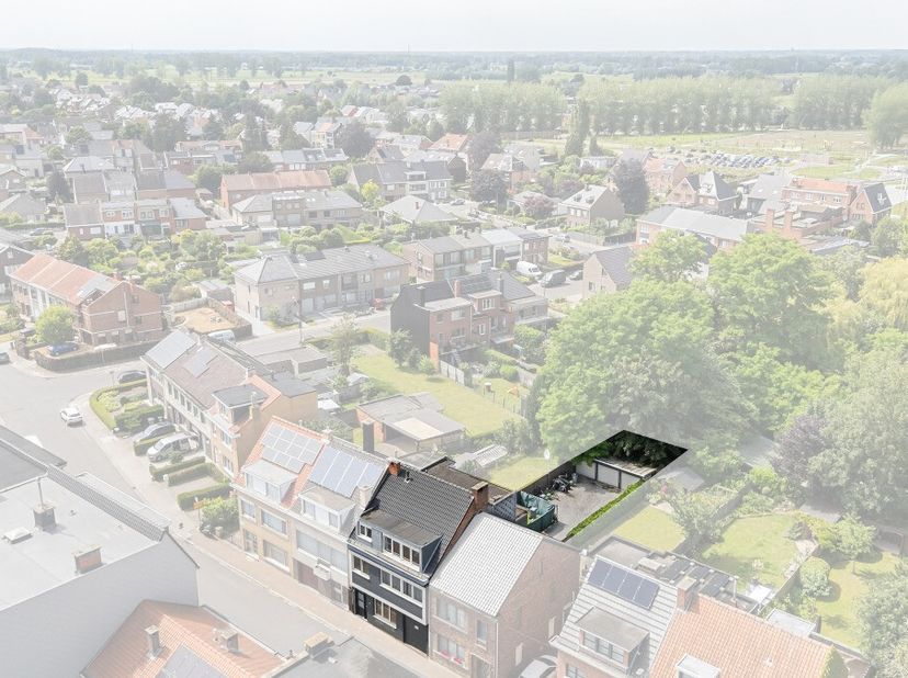 Appartement te koop in ,
                    9100 Sint-Niklaas