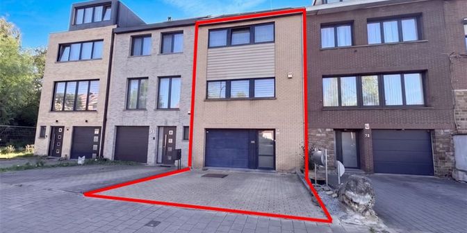 Maison à vendre à Rue Bruyn 80, 1120 Neder-Over-Heembeek