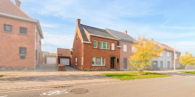 Huis te koop in Lekkensstraat 41, 8800 Rumbeke
