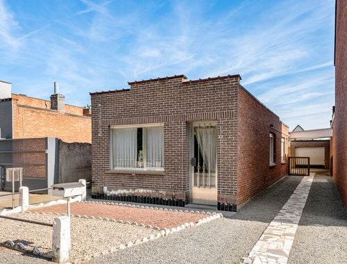                                         Maison à vendre à Itegem, € 169.000
