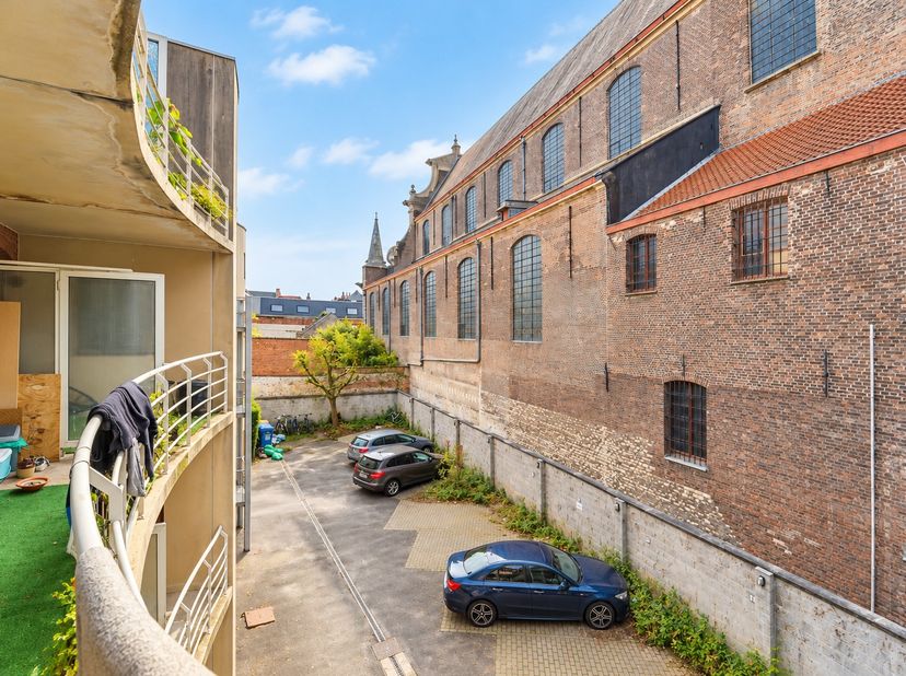 Appartement te huur in Bonifantenstraat 2 bus 14,
                    9000 Gent
