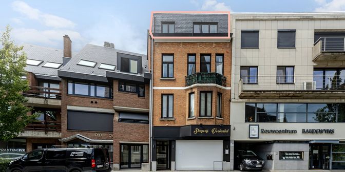 Appartement te koop in Verheydenstraat 25, 1700 Dilbeek