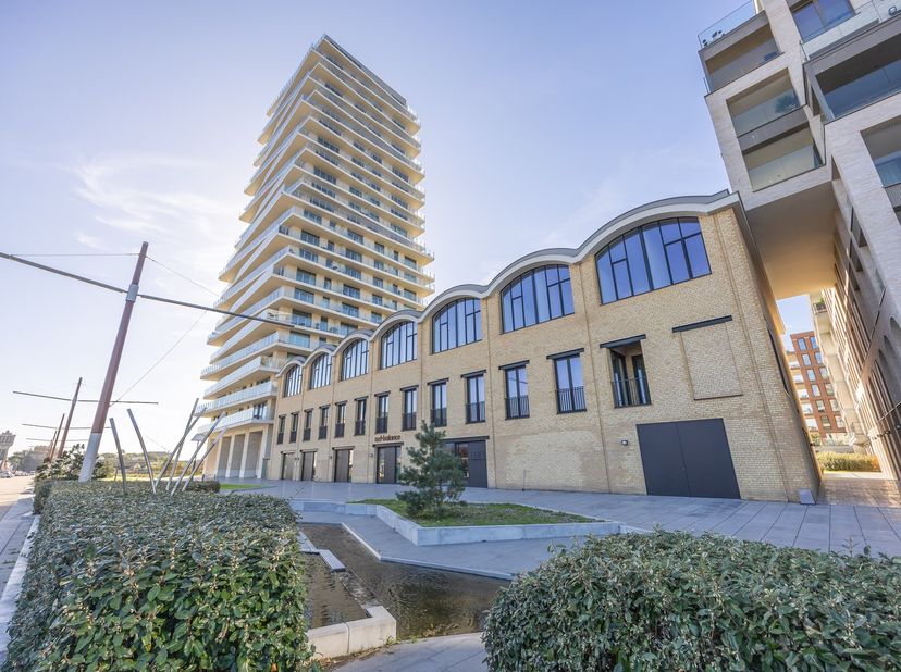 Project te koop in Victorialaan 23,
                    8400 Oostende