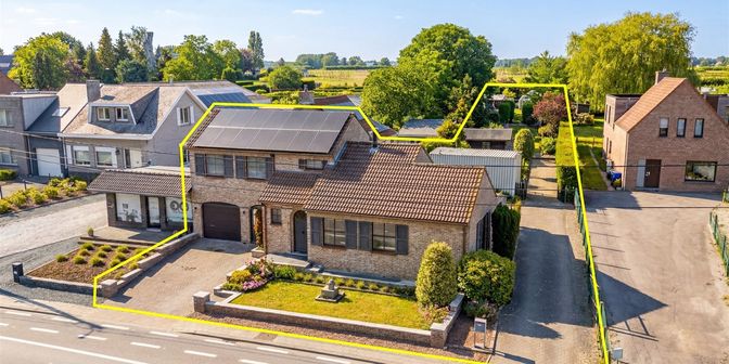 Huis te koop in Smetledesteenweg 113, 9230 Wetteren
