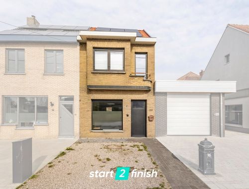                                        Maison à vendre à Roeselare, € 299.000
