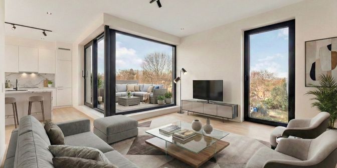 Appartement te koop in Brugstraat 67 bus 3.01, 3550 Heusden