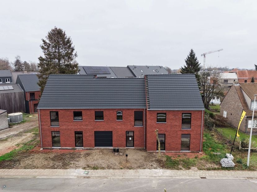 Maison à vendre
                    à 9270 Laarne