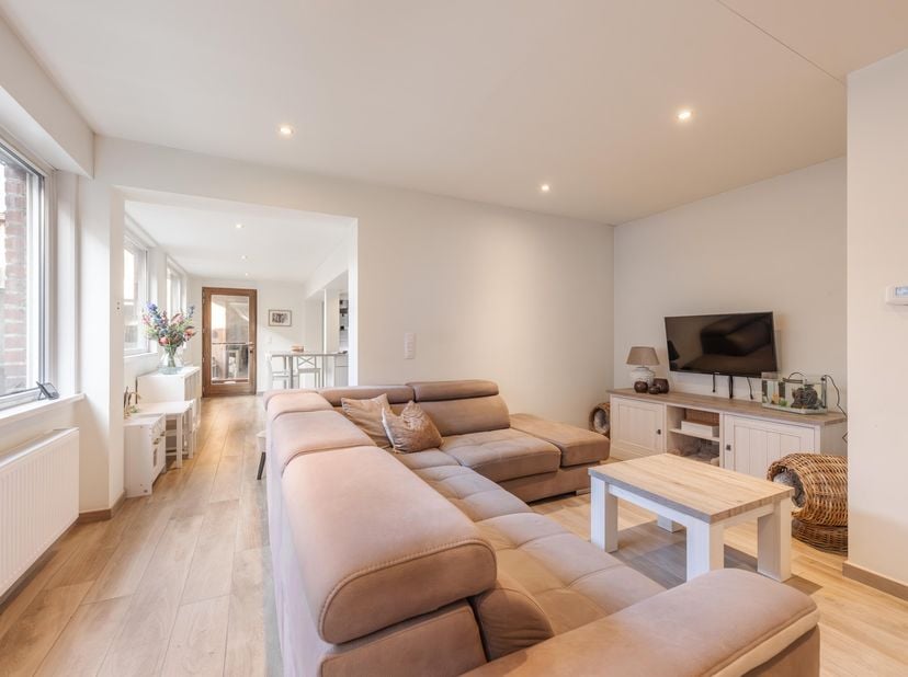 Maison à vendre à Kleine Driesstraat 14,
                    8792 Desselgem