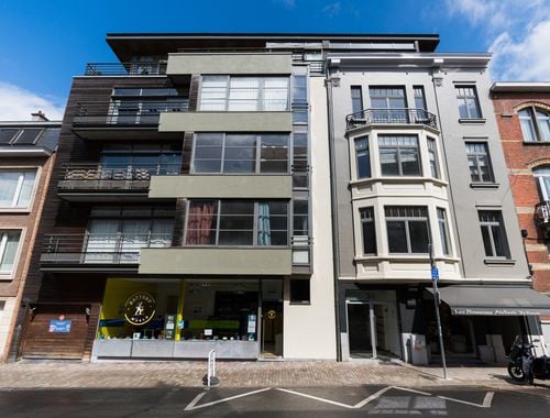                                         Studio te koop in Ukkel, € 275.000
