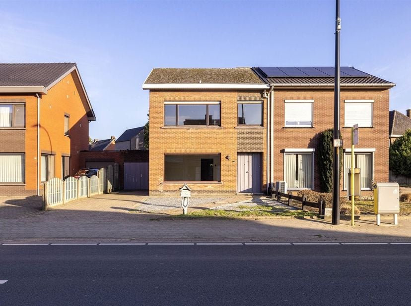Huis te koop in Wechelsebaan 10,
                    2275 Lille