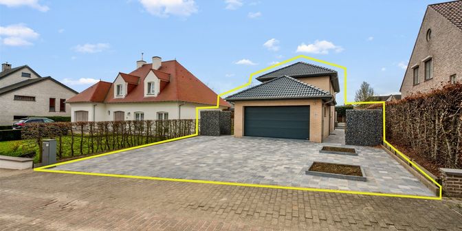 Maison à vendre à 's Hondshuffel 10A, 9520 Sint-Lievens-Houtem