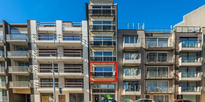 Appartement te koop in Joseph Casselaan 19, 8430 Middelkerke