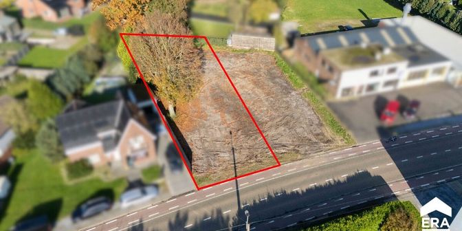 Grond te koop in Molenweg 7 bus lot 1, 3520 Zonhoven