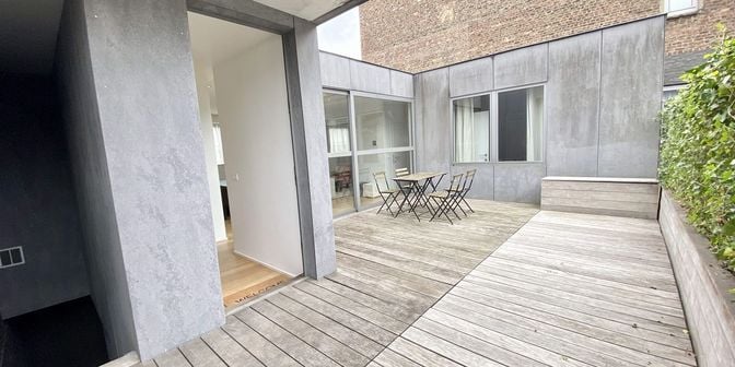 Appartement à louer à Chaussée d'Alsemberg 435, 1180 Uccle