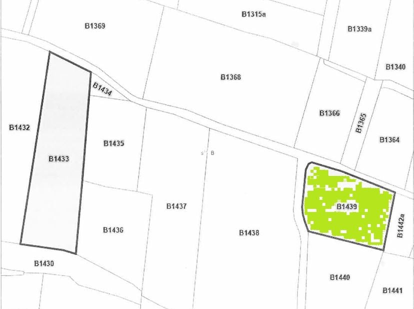 Terrain à vendre à De Schakels /,
                    9850 Merendree