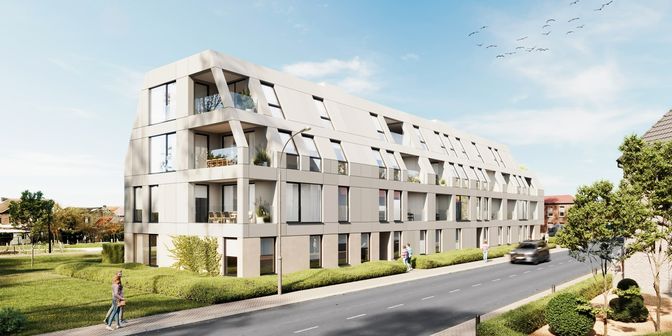 Appartement te koop in Neremweg 32 bus 0001, 3700 Tongeren