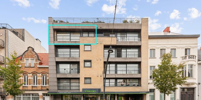 Appartement te koop in Zuidstraat 51 bus 7, 8800 Roeselare